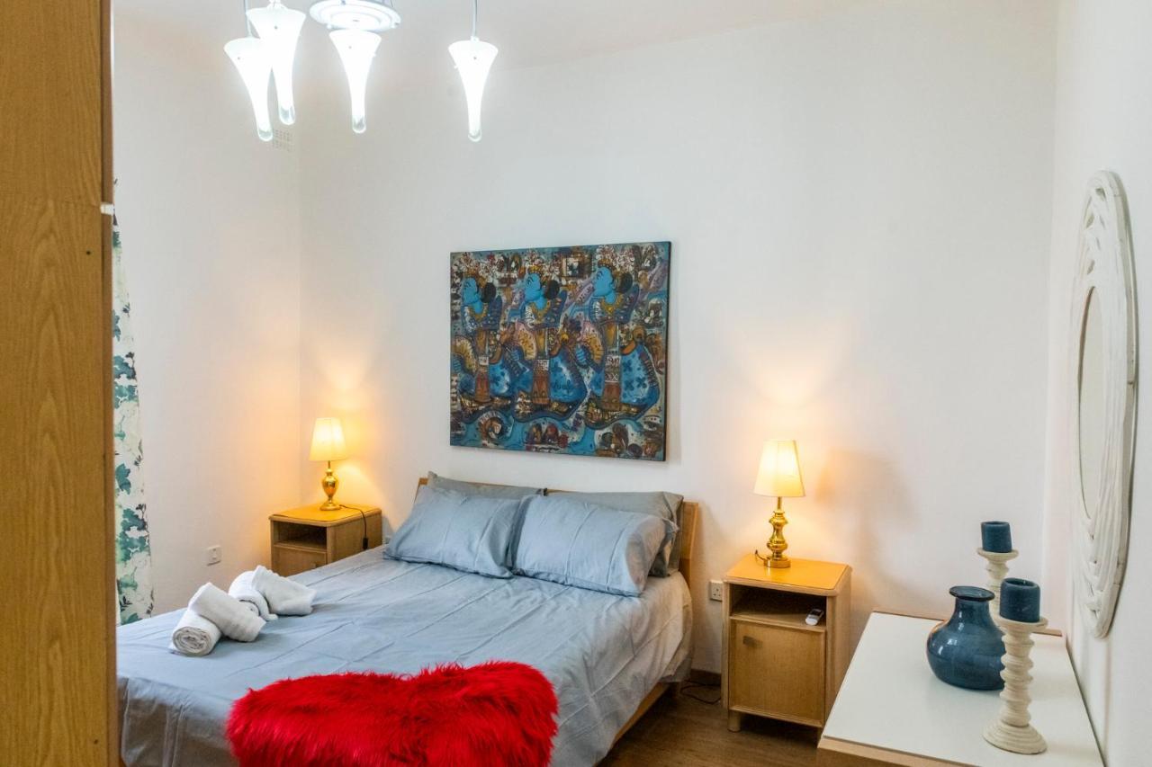 Rua Cosy Apartment Слима Екстериор снимка