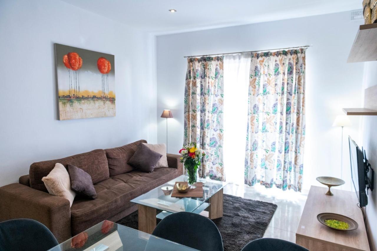 Rua Cosy Apartment Слима Екстериор снимка
