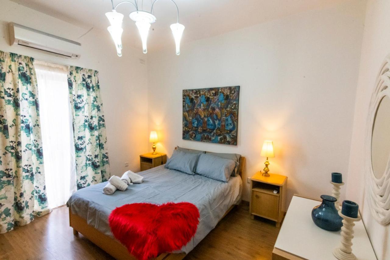 Rua Cosy Apartment Слима Екстериор снимка