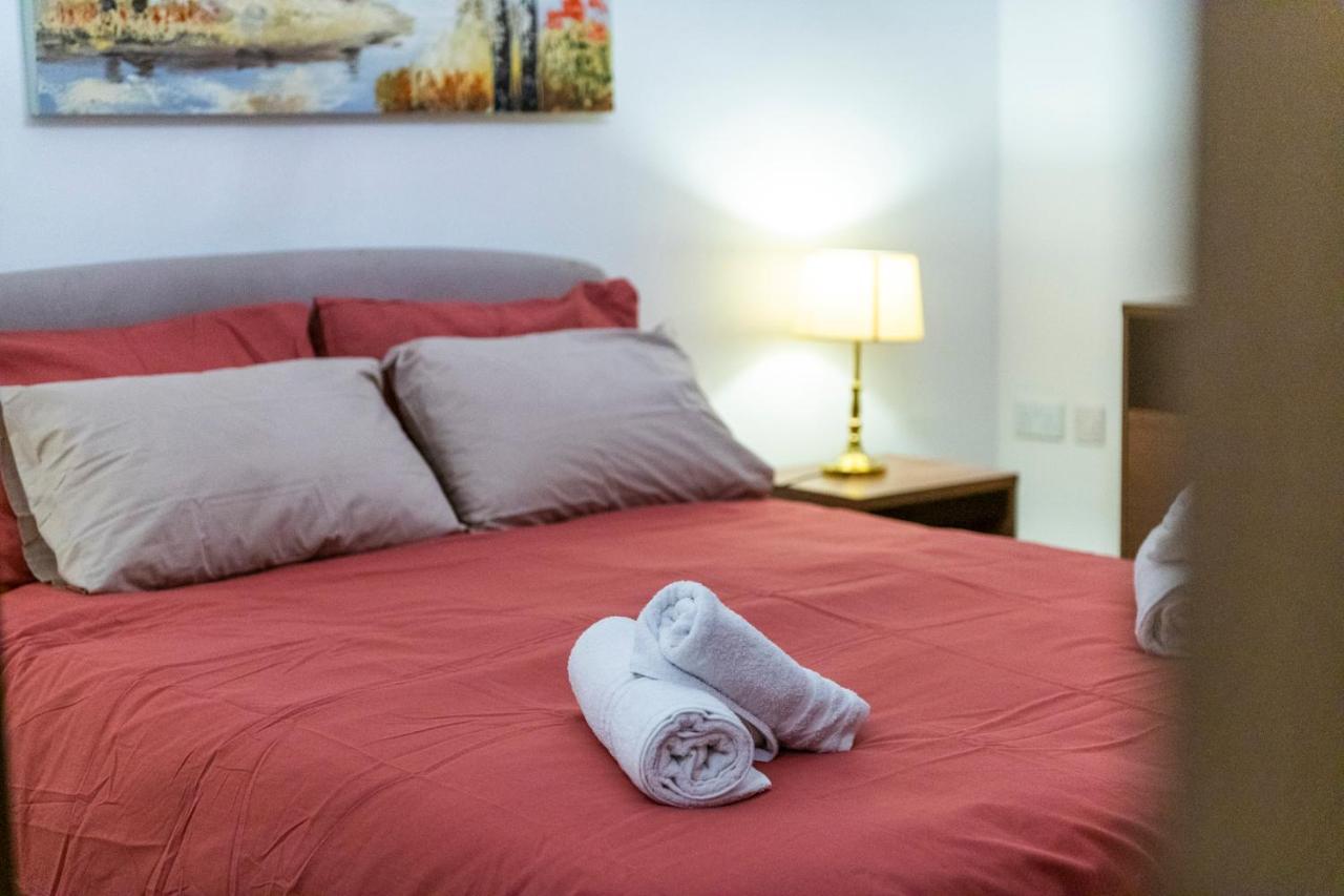 Rua Cosy Apartment Слима Екстериор снимка